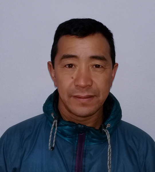Mr. Chhong Karma Sherpa