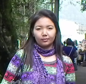 Ms. Pema Chhoyang Sherpa