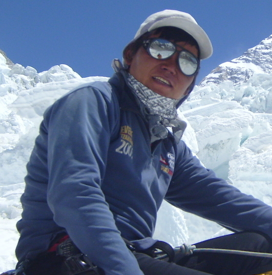 Mr. Lakpa Rangdu Sherpa