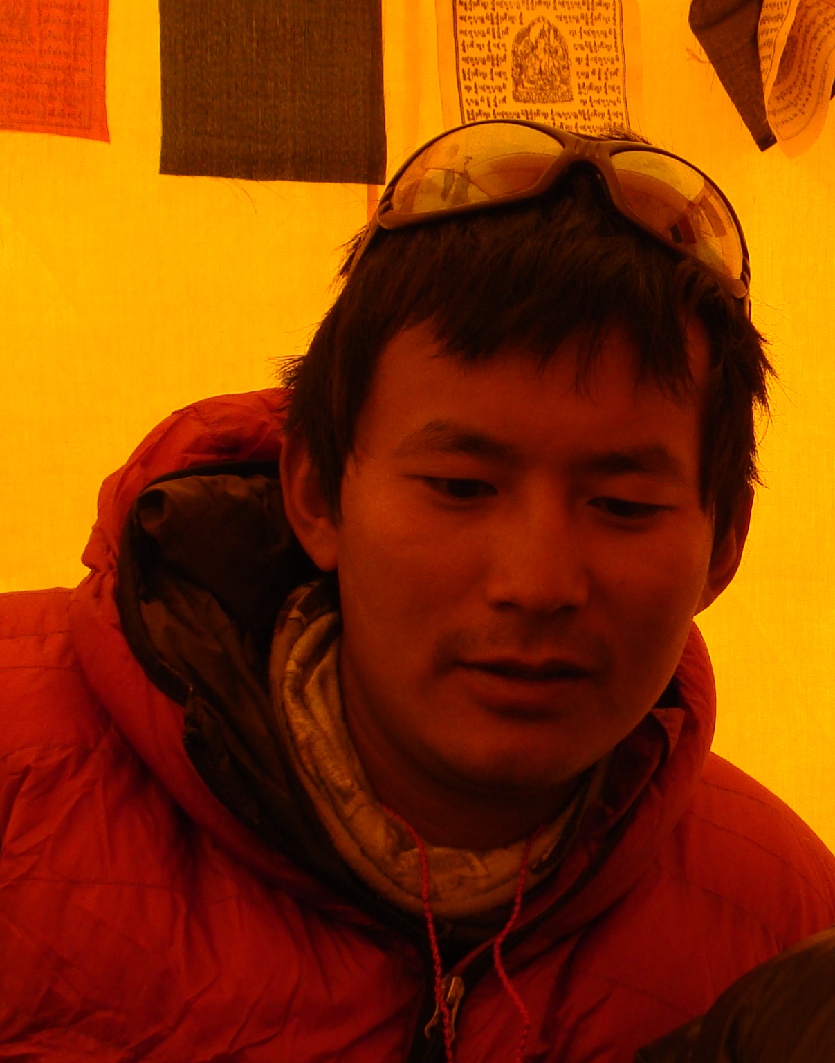 Mr. Ang Kami Sherpa