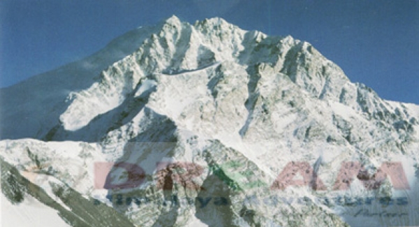 Mt. Shishapangma (8013m)