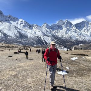 Everest Three Pass Trek - 22 Days