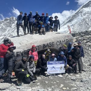 Everest Base Camp Trek - 17 Days