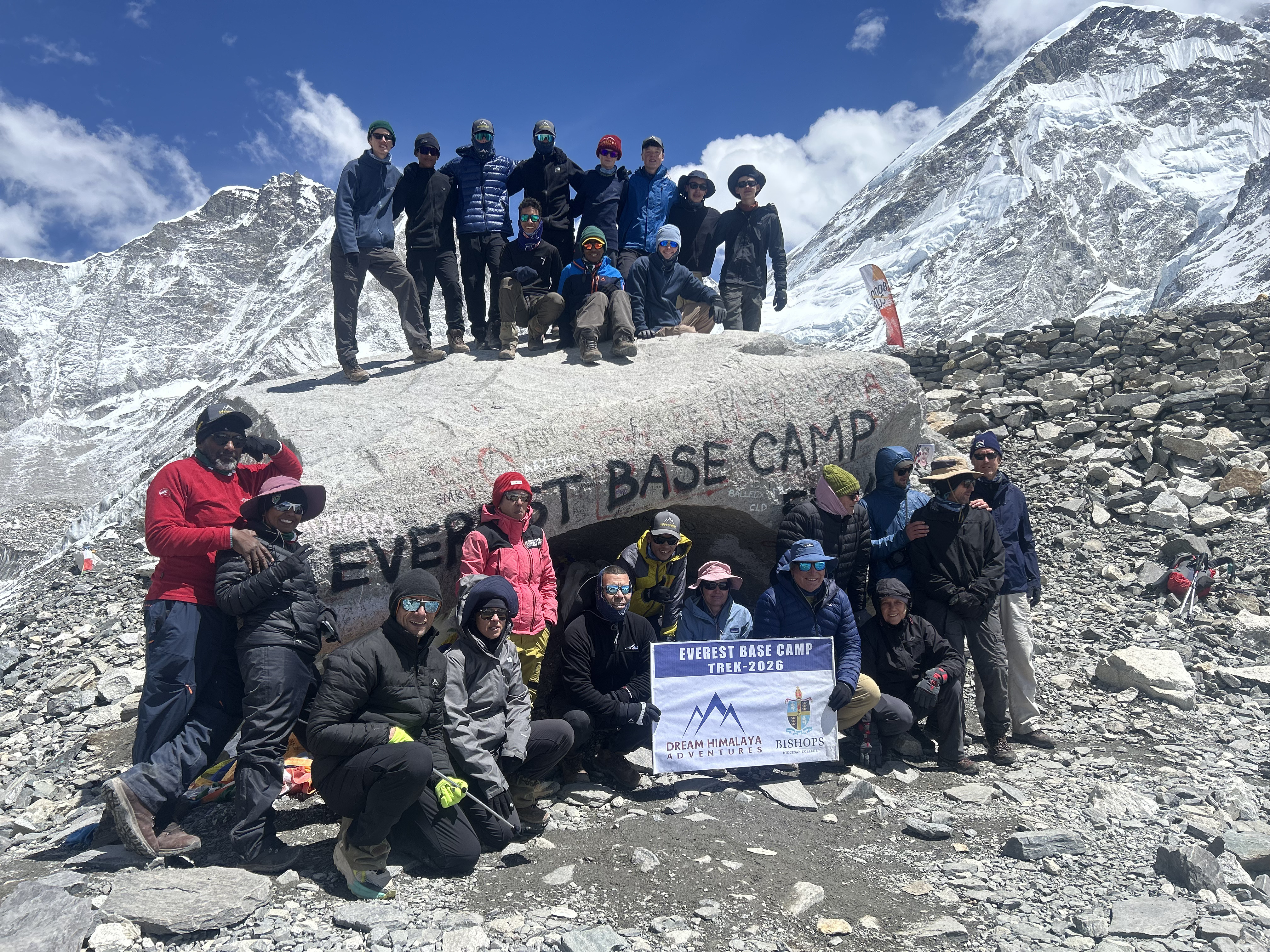 Everest Base Camp Trek – 17 Days